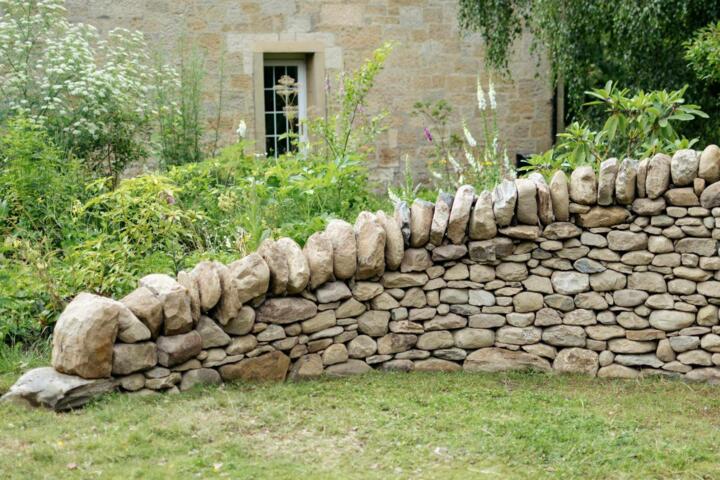 The Art of Dry Stone Walling: Aesthetics and Functional Boundaries