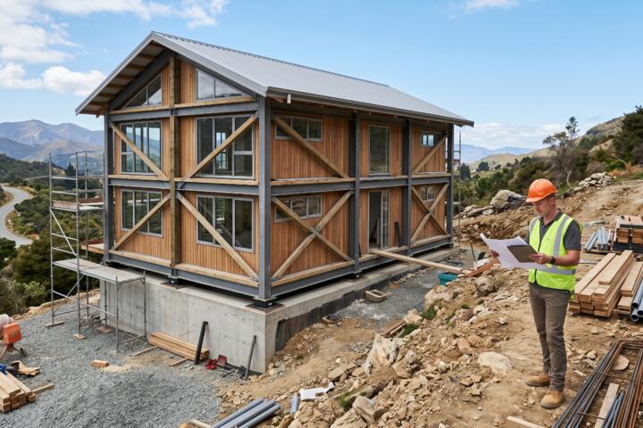 Seismic Resilience: How to Build a Safe House in Earthquake Zones