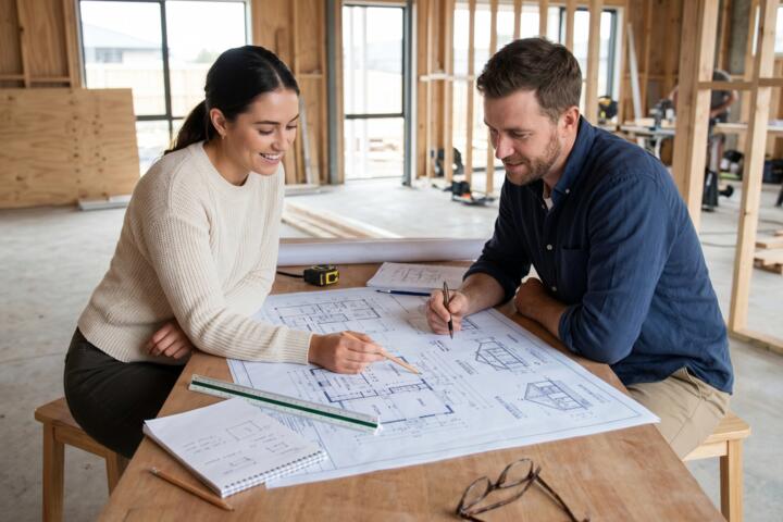 How to Read Blueprints: A Guide for Future Homeowners