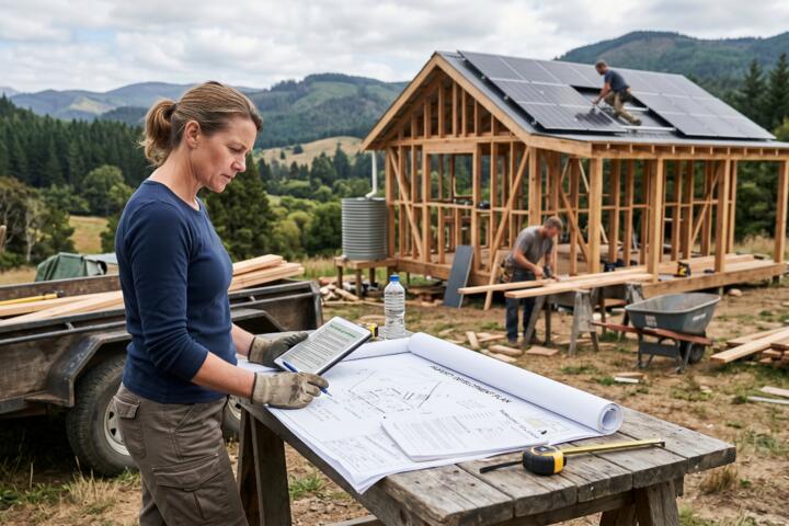 The Legalities of Going Off-Grid: Zoning Laws and Building Codes