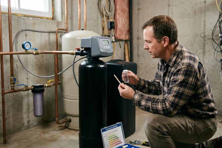 Water Softeners: Do You Need One for Your Private Well?