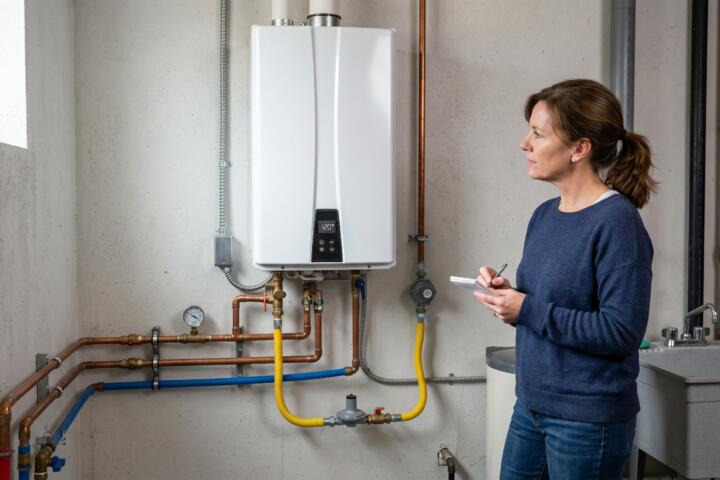 The Pros and Cons of Tankless Propane Water Heaters