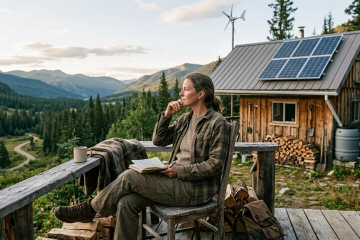 Reflecting on One Year Off-Grid: Lessons Learned and Regrets
