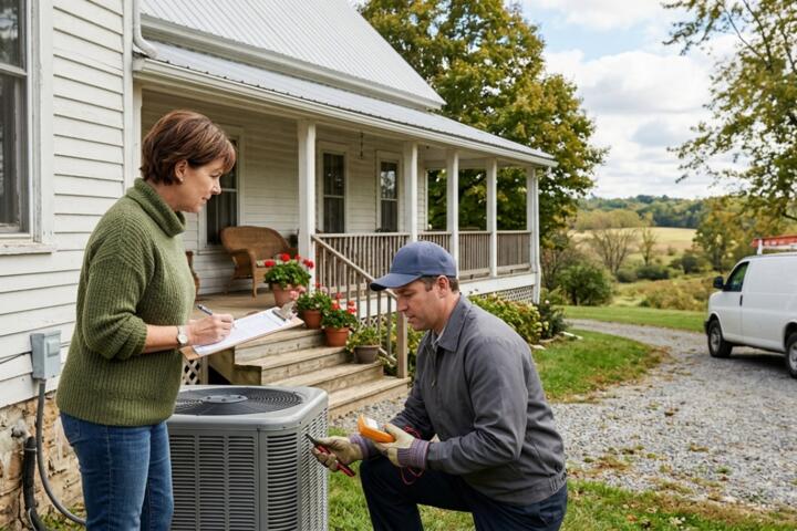 Home Warranty for Rural Properties: Is it Worth the Investment?