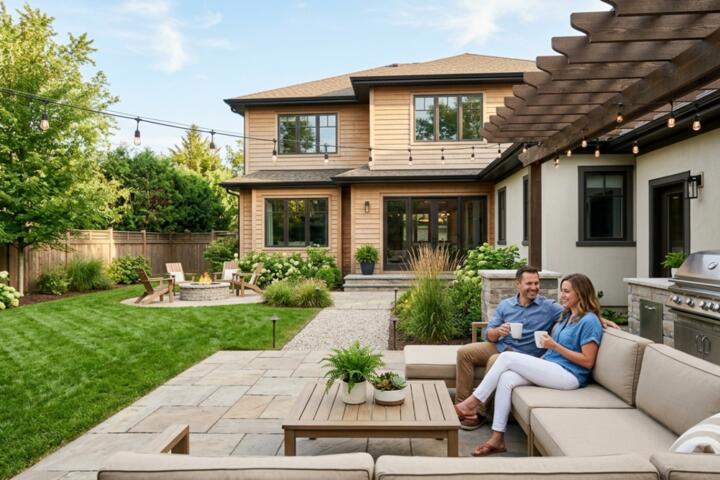 Value-Added Improvements: Which Outdoor Projects Increase Home Value?