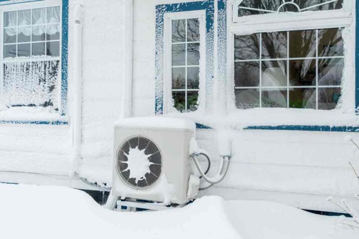 Air Source Heat Pumps: Can They Handle Extreme Sub-Zero Climates?