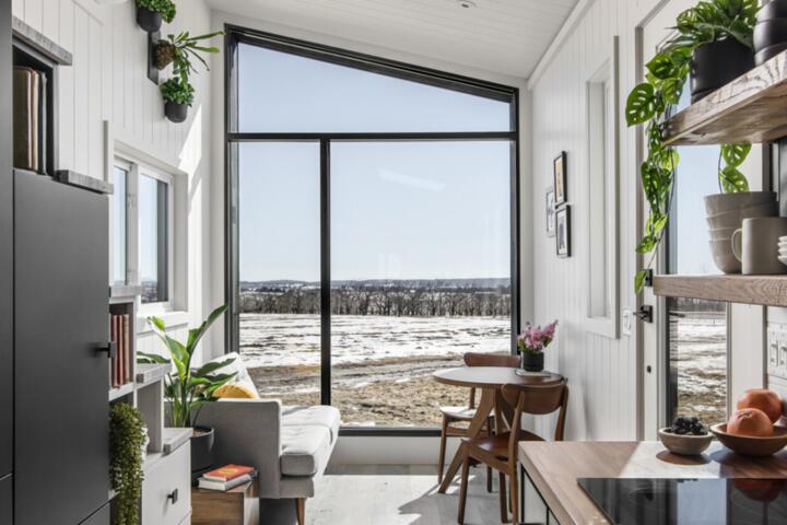 Balancing Modern Comforts with an Authentic Rural Experience