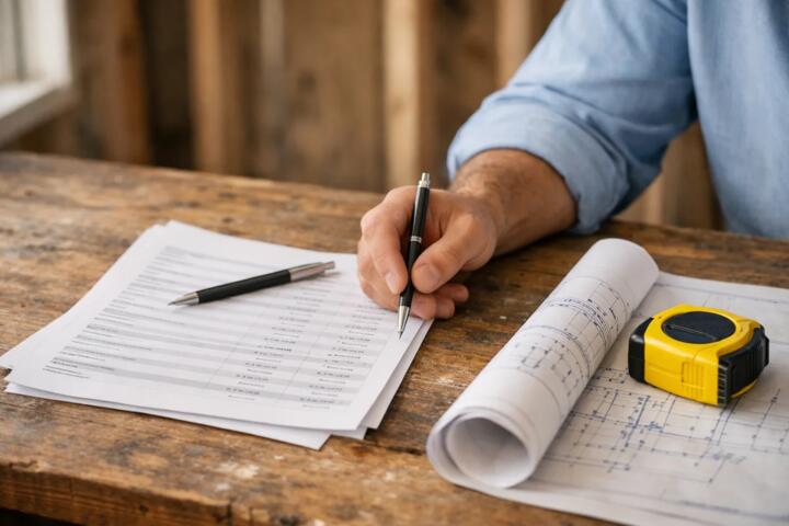 How to Read a Construction Estimate