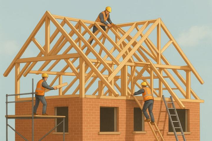 How Framing Choices Affect a Build