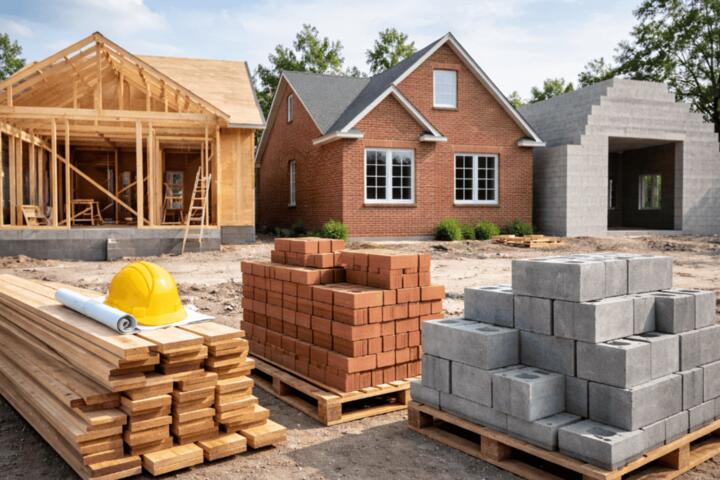 Why Material Choices Drive the Budget