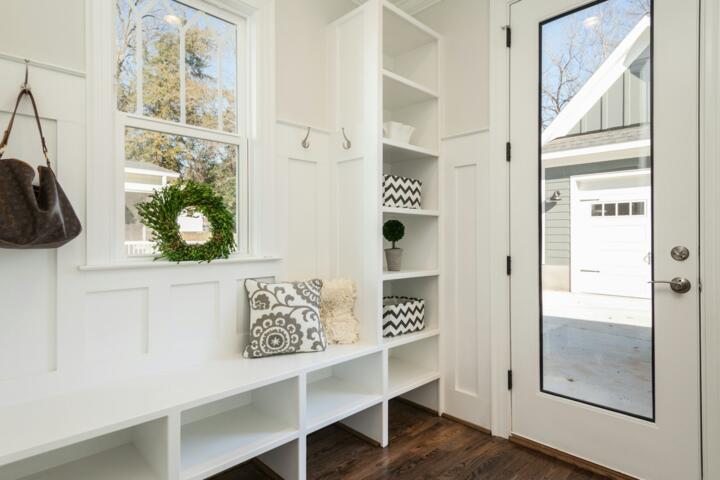 Building a Functional Mudroom: Preventing Dirt from Entering the Home