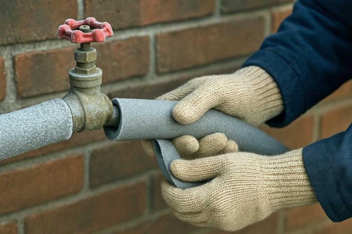 Why Pipe Insulation Prevents Winter Damage