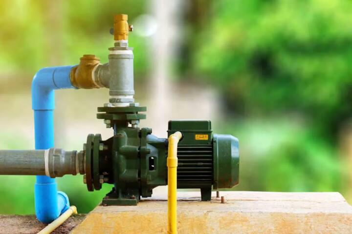 How a Well Pump System Actually Works