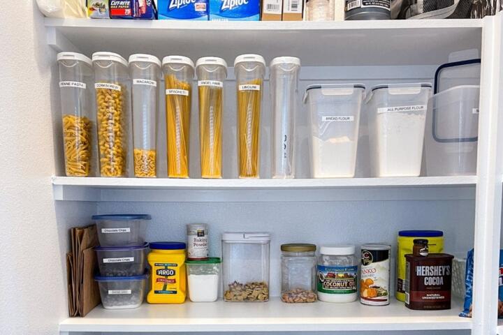 What a Pantry Inventory Prevents