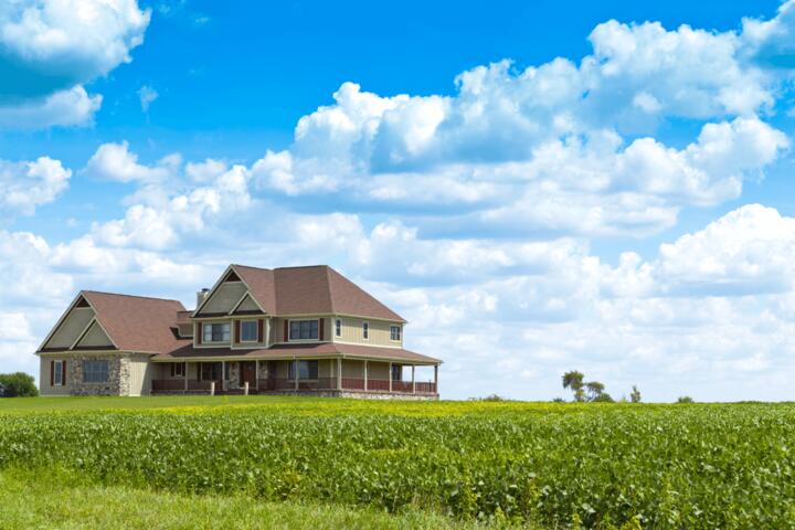 What Rural Living Trades for Space and Quiet