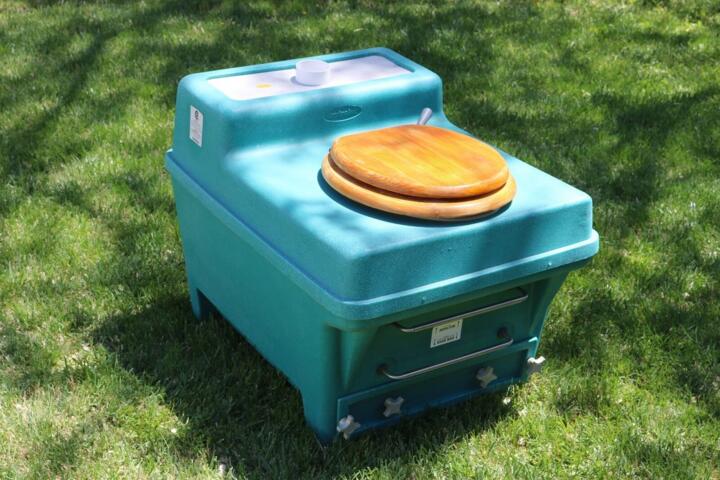 What a Composting Toilet Involves